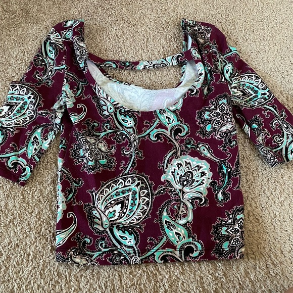 Crop top - Picture 2 of 2